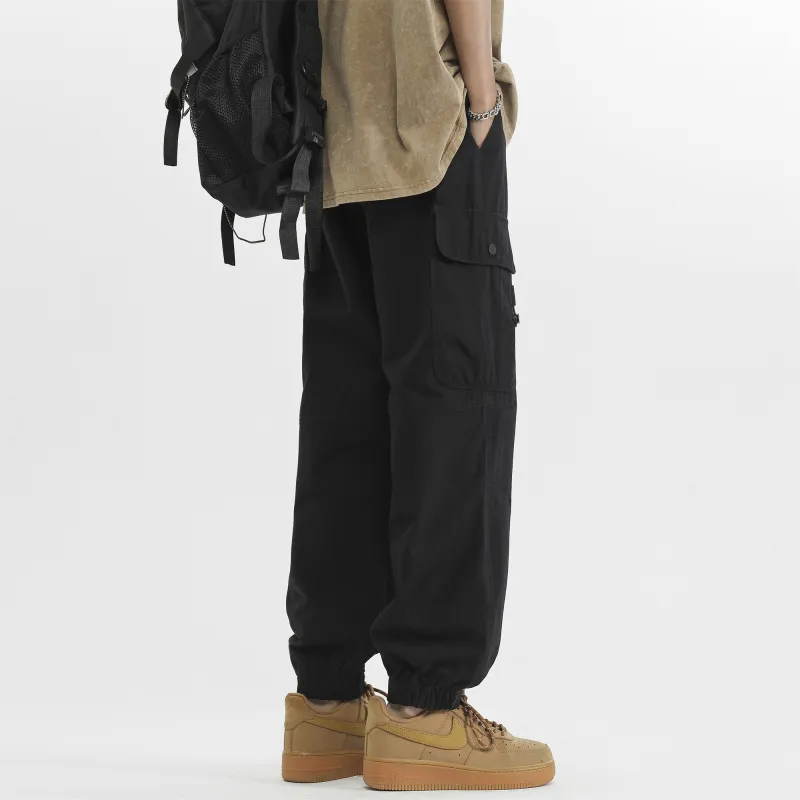 IGOI Casual Pants Unisex-4