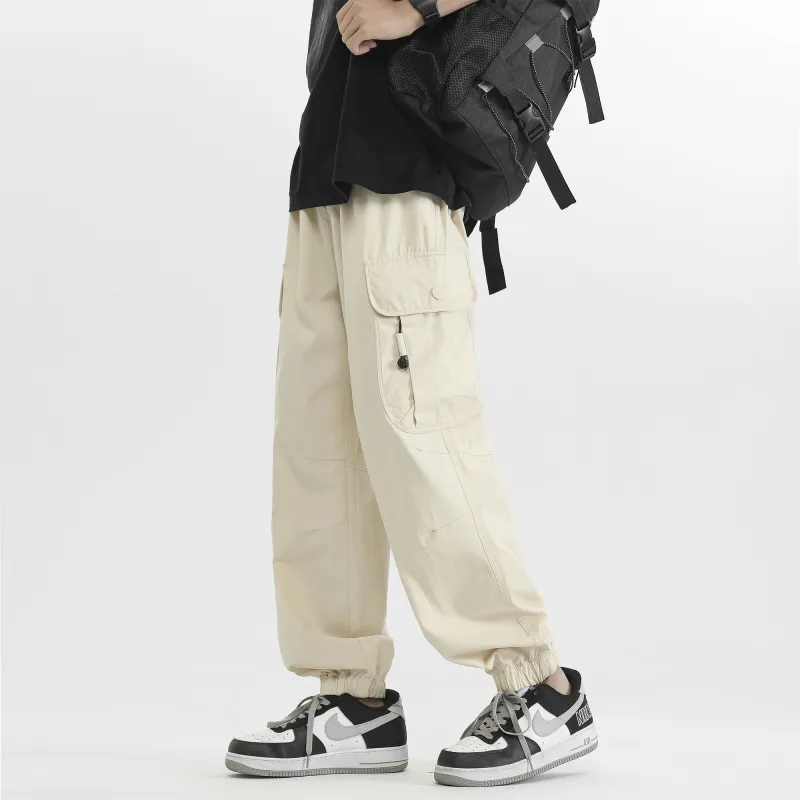 IGOI Casual Pants Unisex-11
