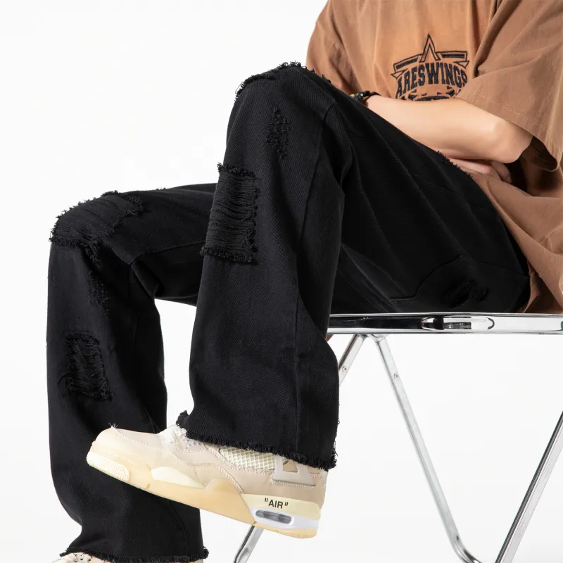 IGOI Jeans Unisex-13