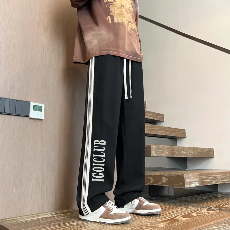 IGOI Casual Pants Unisex-4