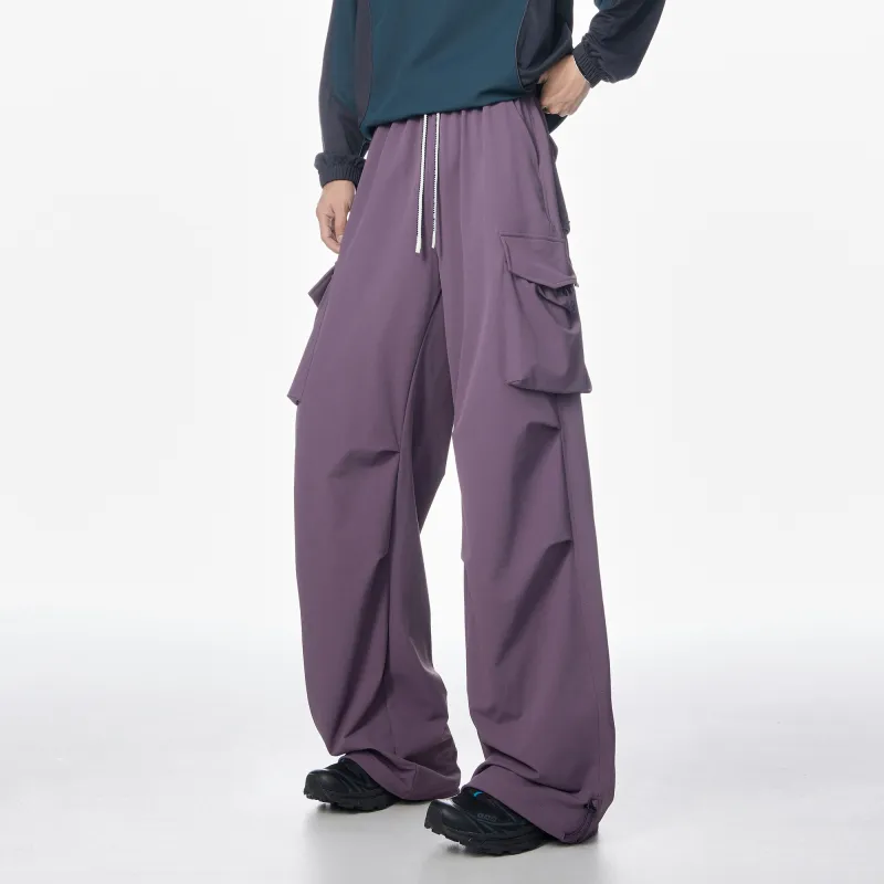IGOI Casual Pants Unisex-9