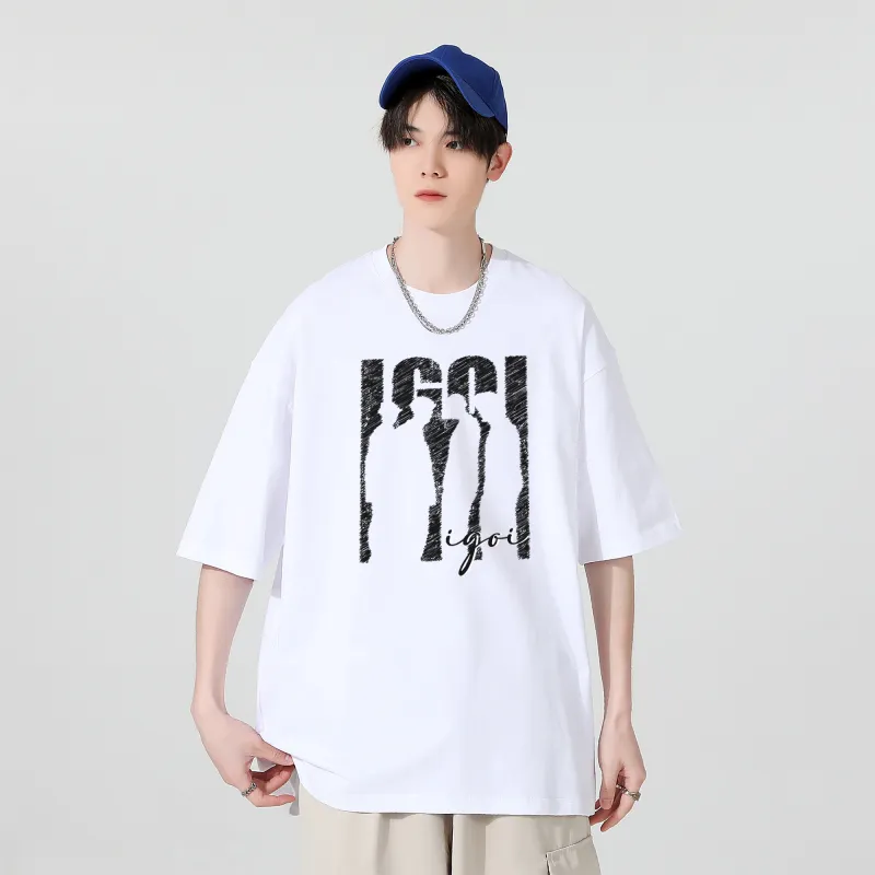 IGOI T Shirts Unisex-8