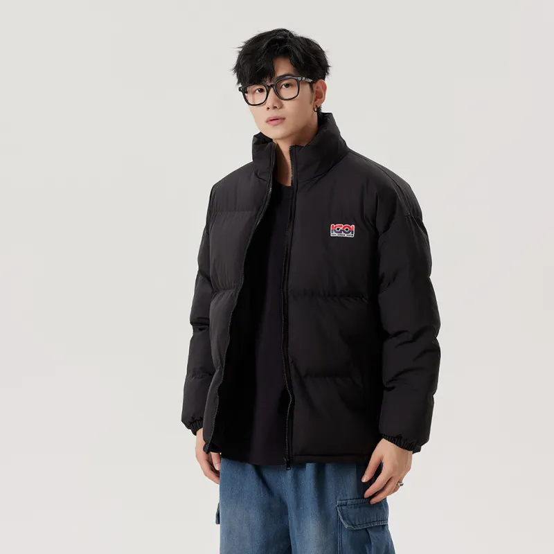 IGOI Puffer Jackets Unisex-5