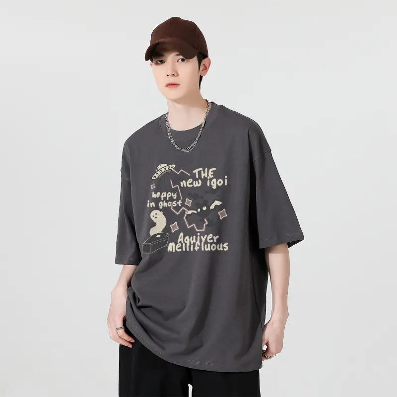 IGOI T-Shirts Unisex-19