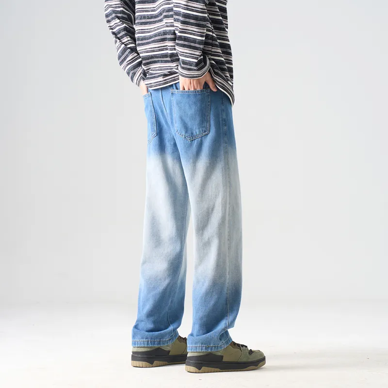 IGOI Jeans Unisex-13
