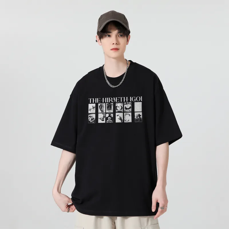 IGOI T Shirts Unisex-3