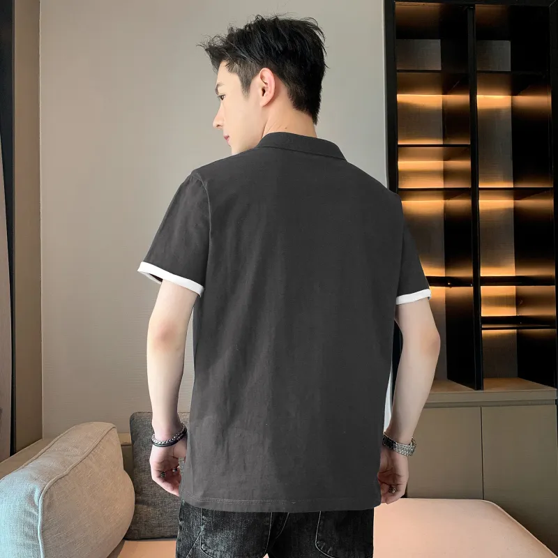 IGOI Polo Shirts Unisex-17