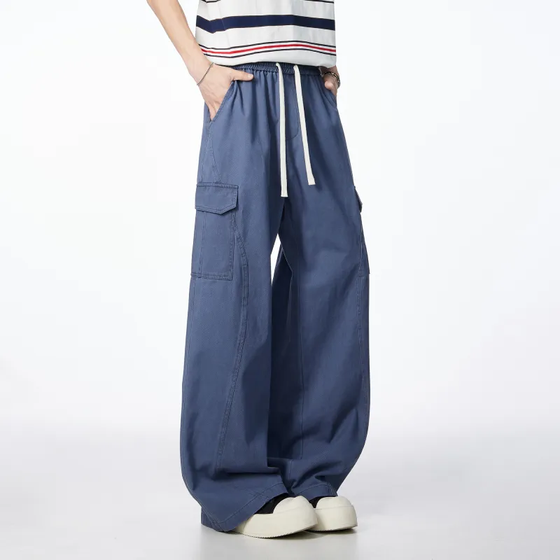 IGOI Casual Pants Unisex-2