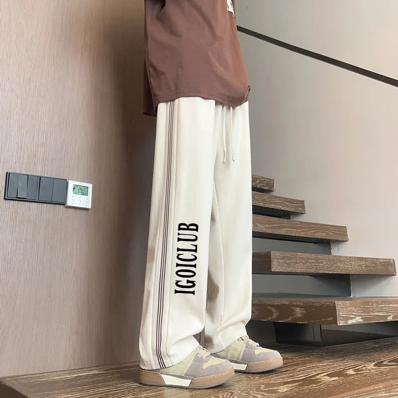 IGOI Casual Pants Unisex-19