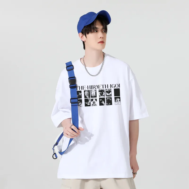 IGOI T Shirts Unisex-8