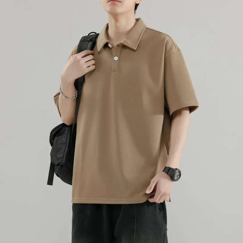 IGOI Polo Shirt Unisex Light Blue-68