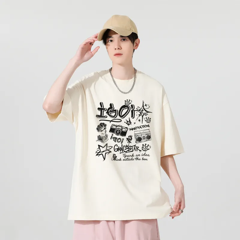 IGOI Casual Sportswear Unisex-19