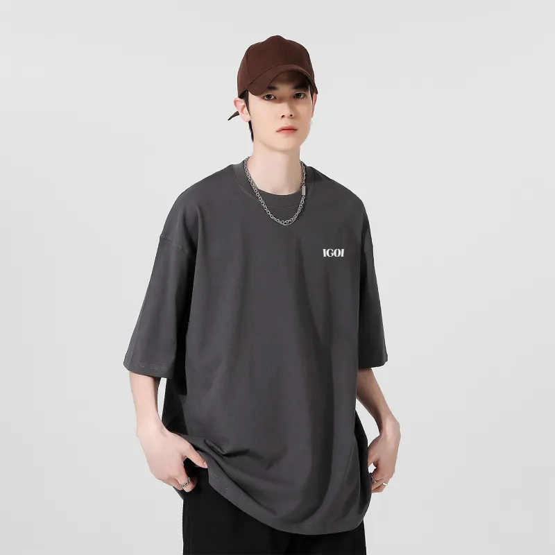 IGOI T Shirts Unisex-16
