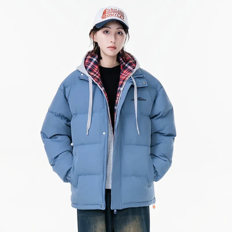 IGOI Puffer Jackets Unisex-48