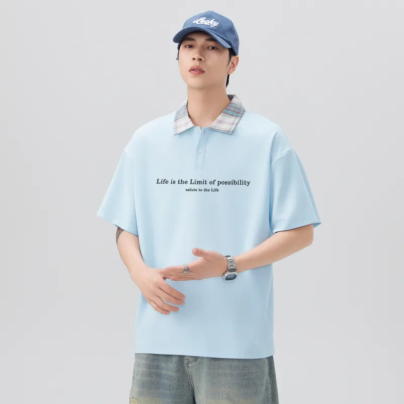 IGOI Polo Shirts Unisex-24