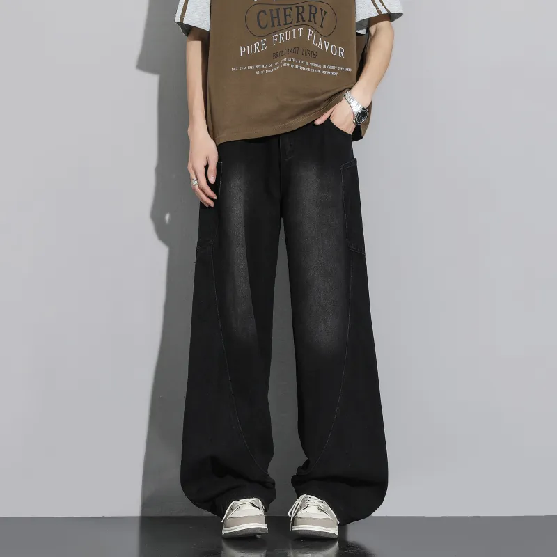 IGOI Jeans Unisex-3