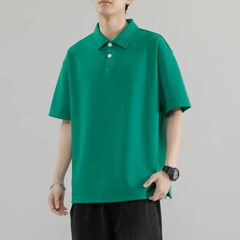IGOI Polo Shirt Unisex Light Blue-26