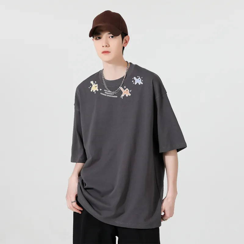 IGOI T Shirts Unisex-19