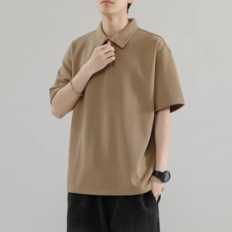 IGOI Polo Shirt Unisex Light Blue-64
