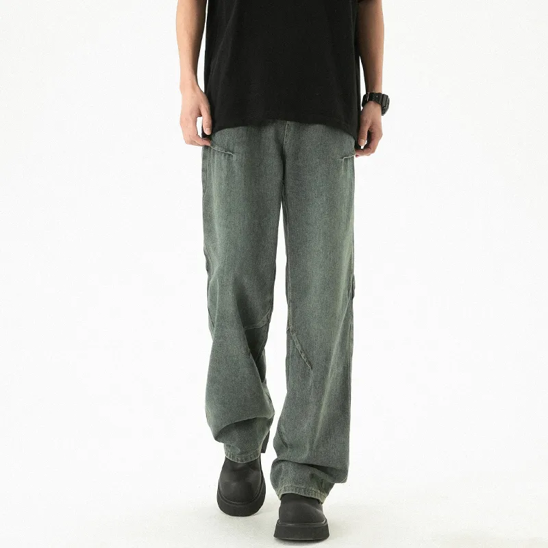 IGOI Jeans Unisex-19