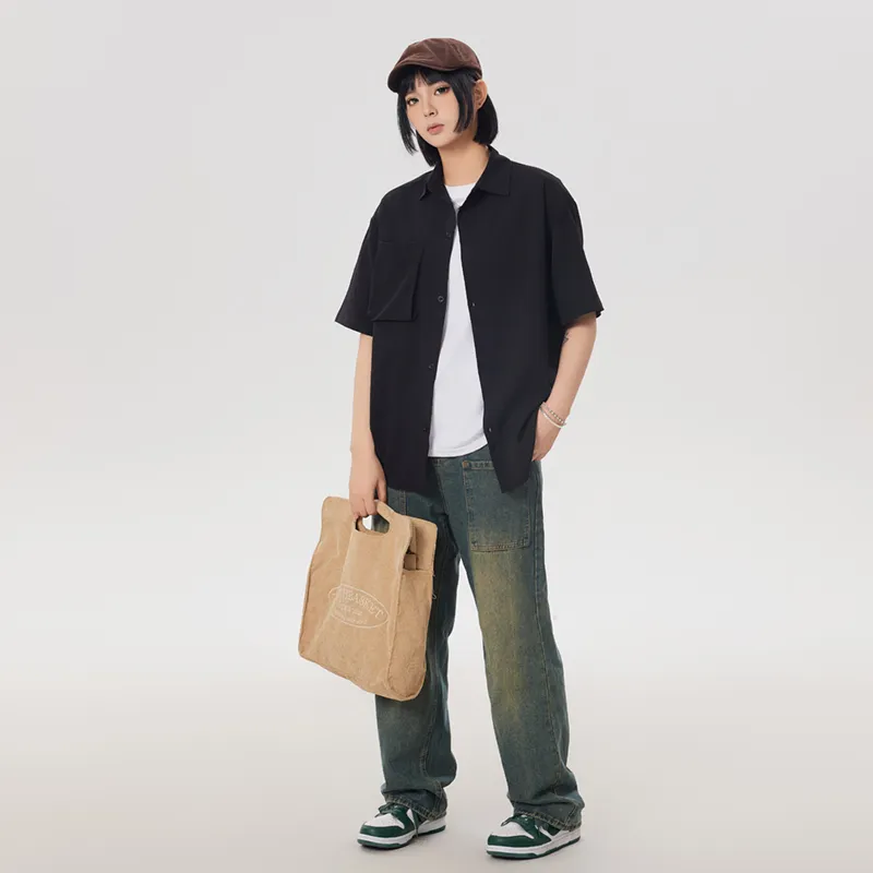 IGOI Shirts Unisex-4