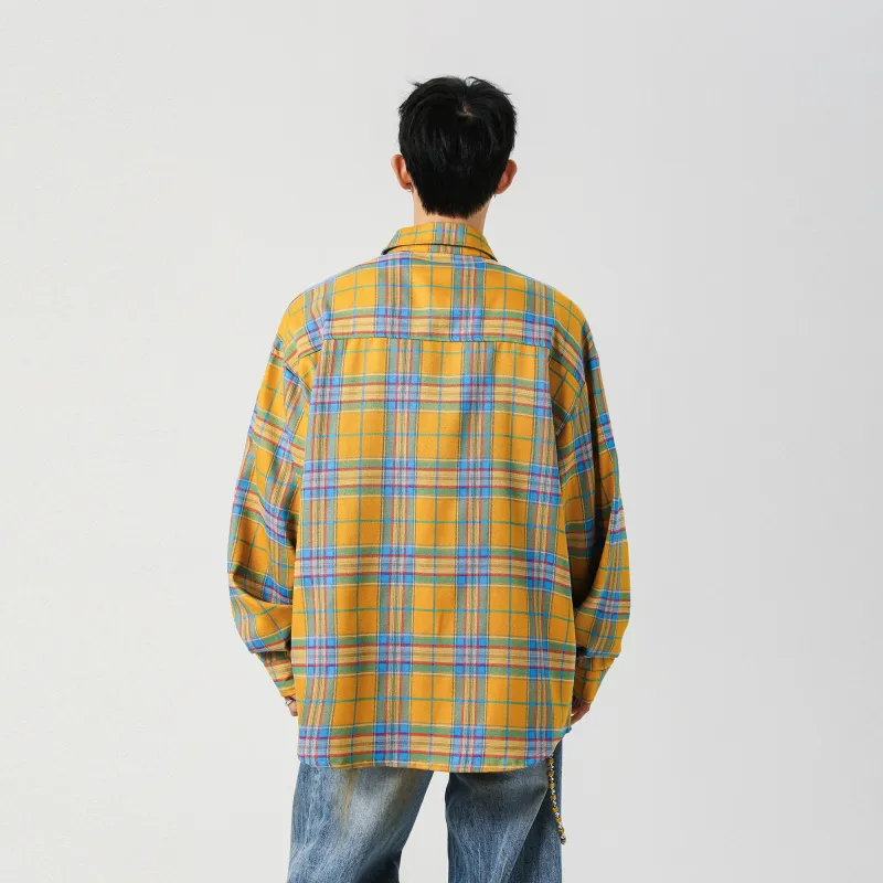 IGOI Shirts Unisex Earth Yellow-2