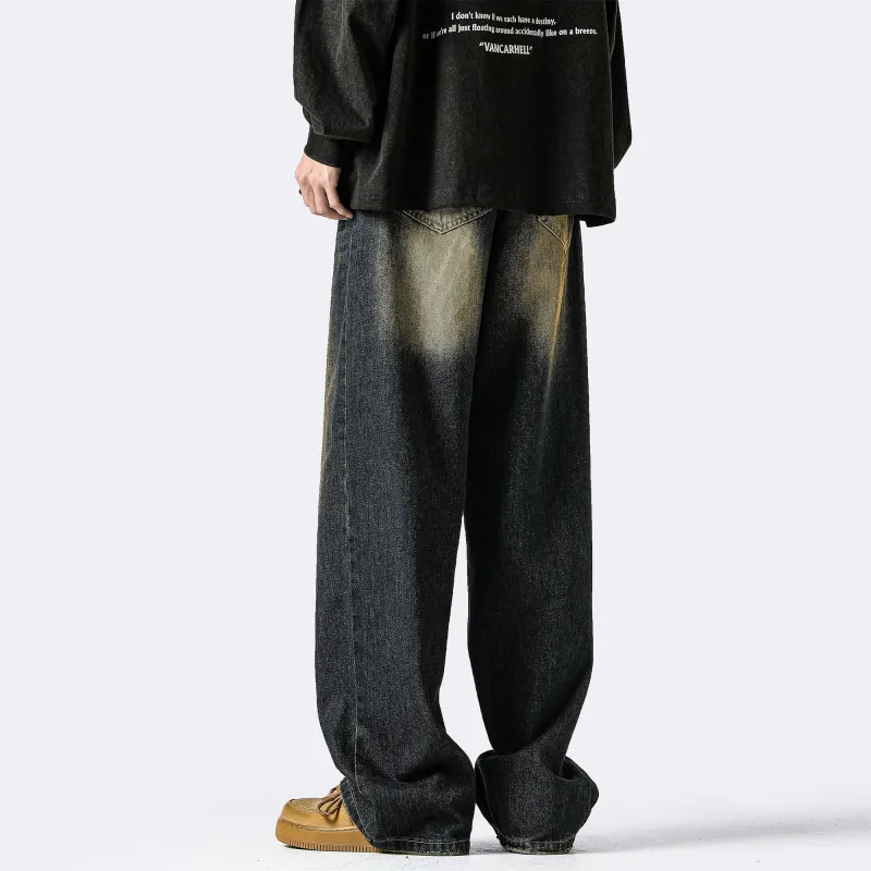 IGOI Jeans Unisex-11