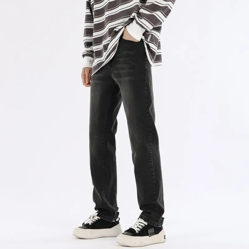 IGOI Jeans Unisex-4