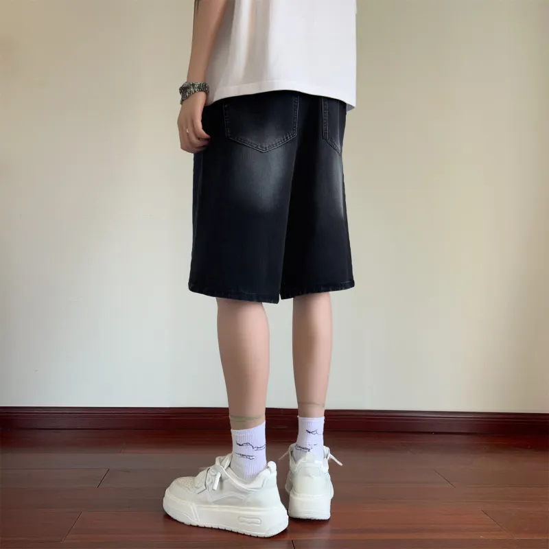 IGOI Denim Shorts Unisex-3