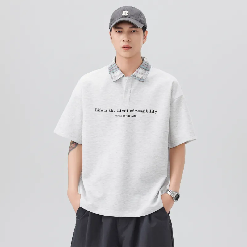 IGOI Polo Shirts Unisex-16