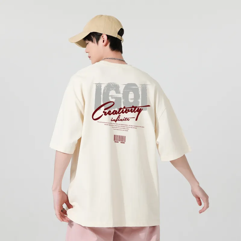 IGOI T Shirts Unisex-14