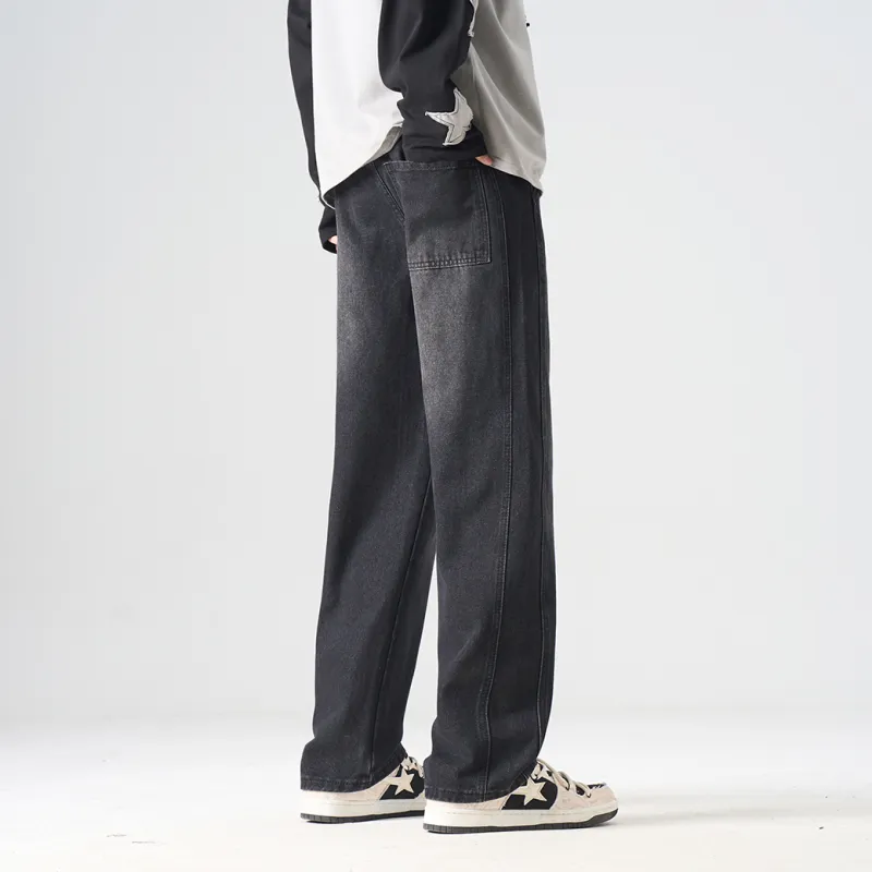 IGOI Jeans Unisex-4