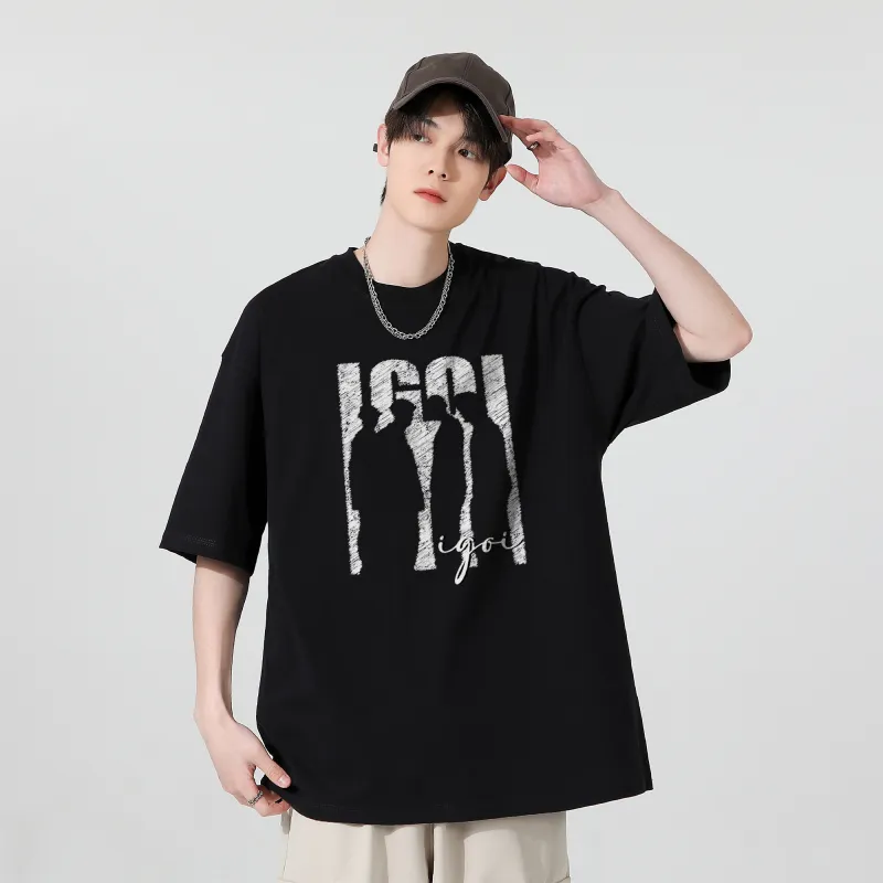 IGOI T Shirts Unisex-4