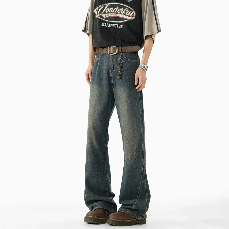 IGOI Jeans Unisex-17