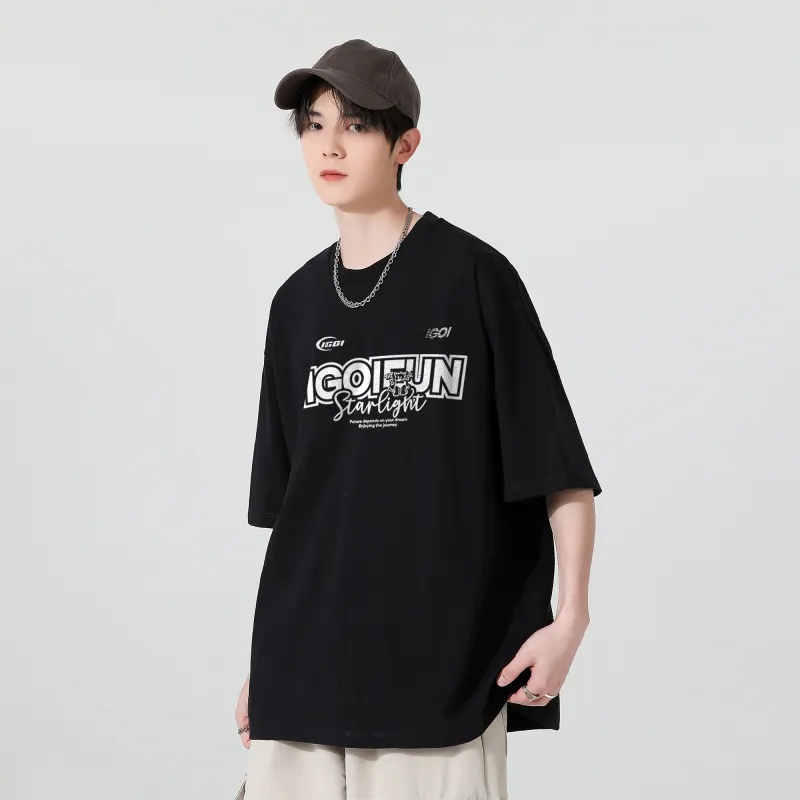 IGOI T Shirts Unisex-3
