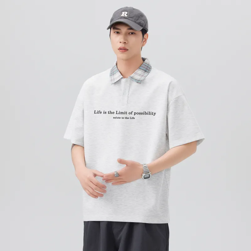 IGOI Polo Shirts Unisex-19