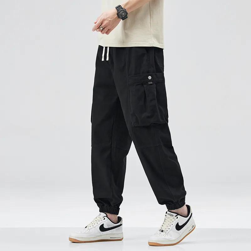 IGOI Casual Pants Unisex-4