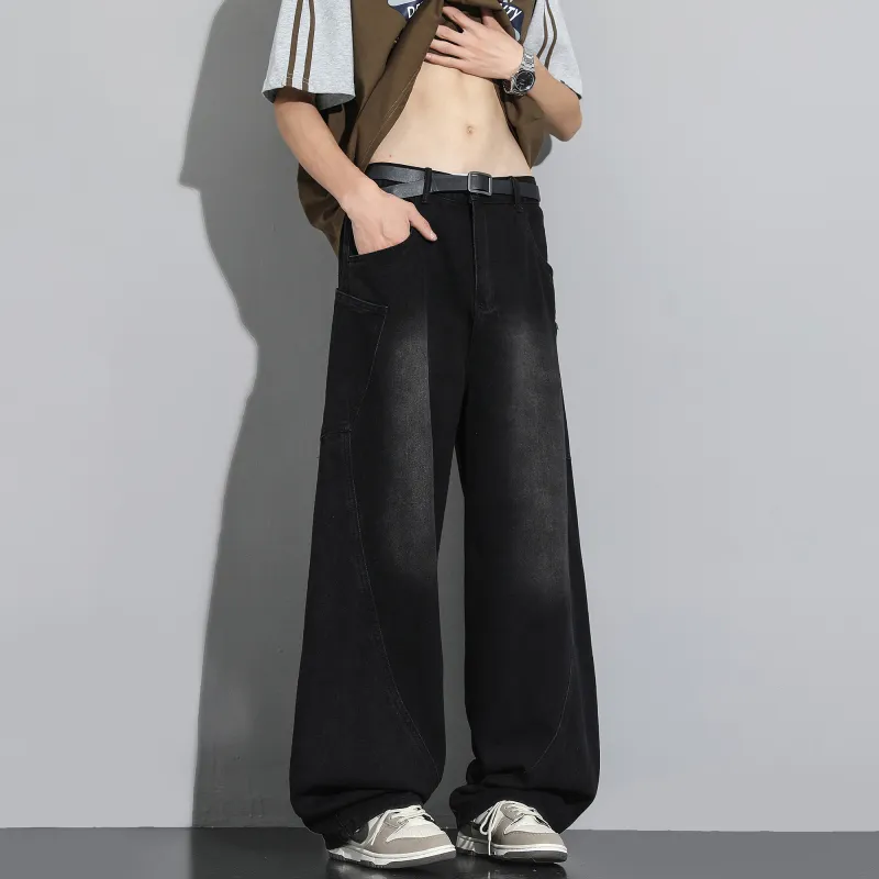 IGOI Jeans Unisex-4