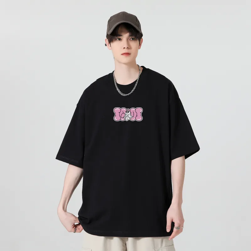 IGOI T Shirts Unisex-4