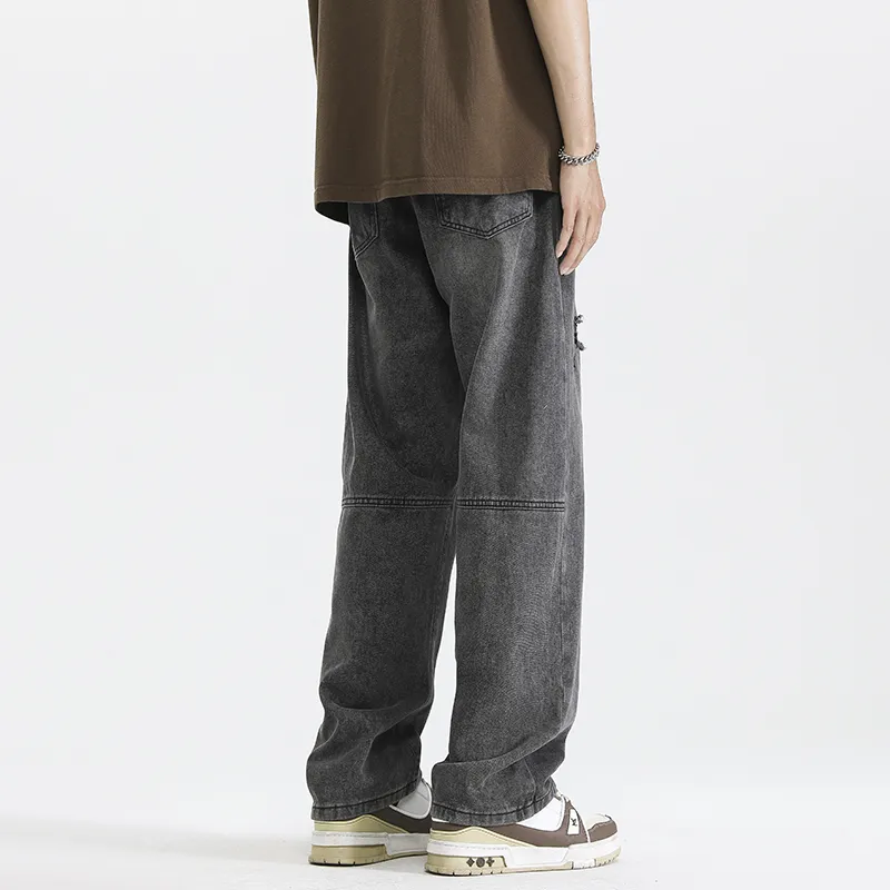 IGOI Jeans Unisex-14