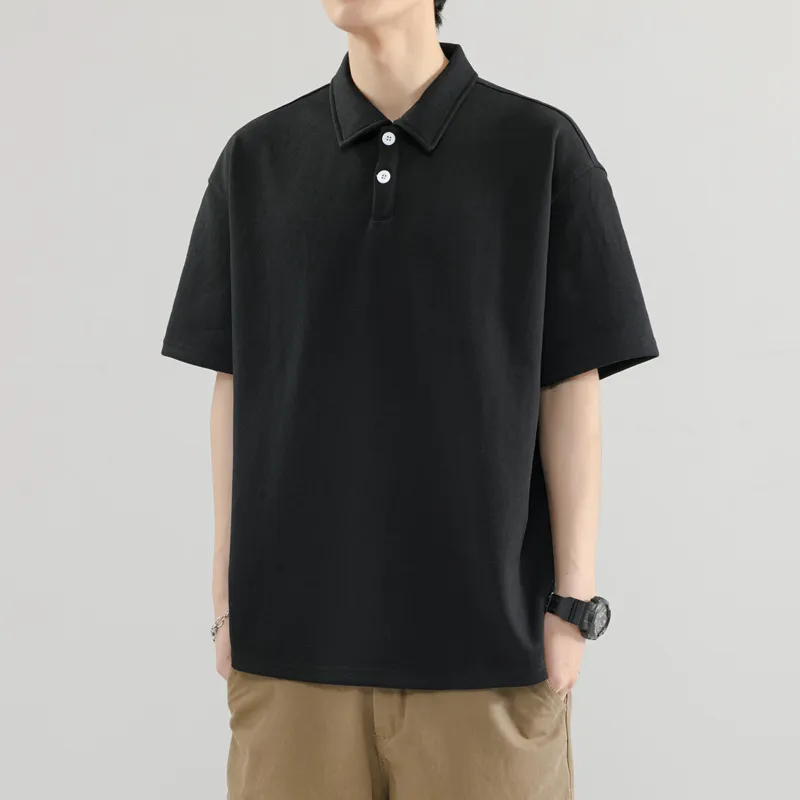 IGOI Polo Shirt Unisex Light Blue-13