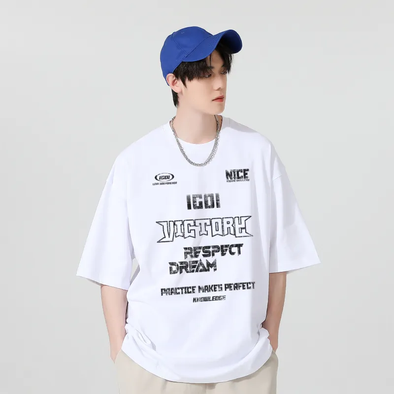 IGOI T Shirts Unisex-9