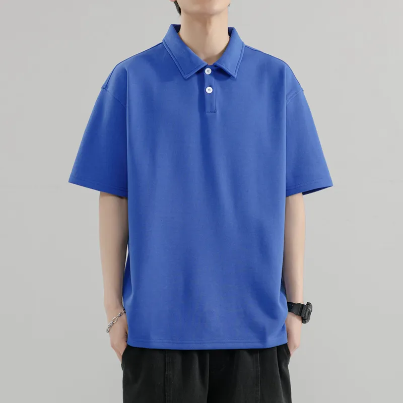 IGOI Polo Shirt Unisex Light Blue-43