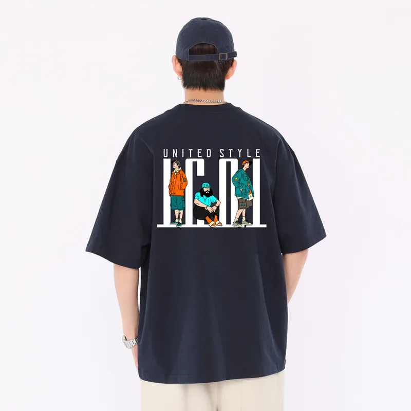 IGOI Casual Sportswear Unisex-2