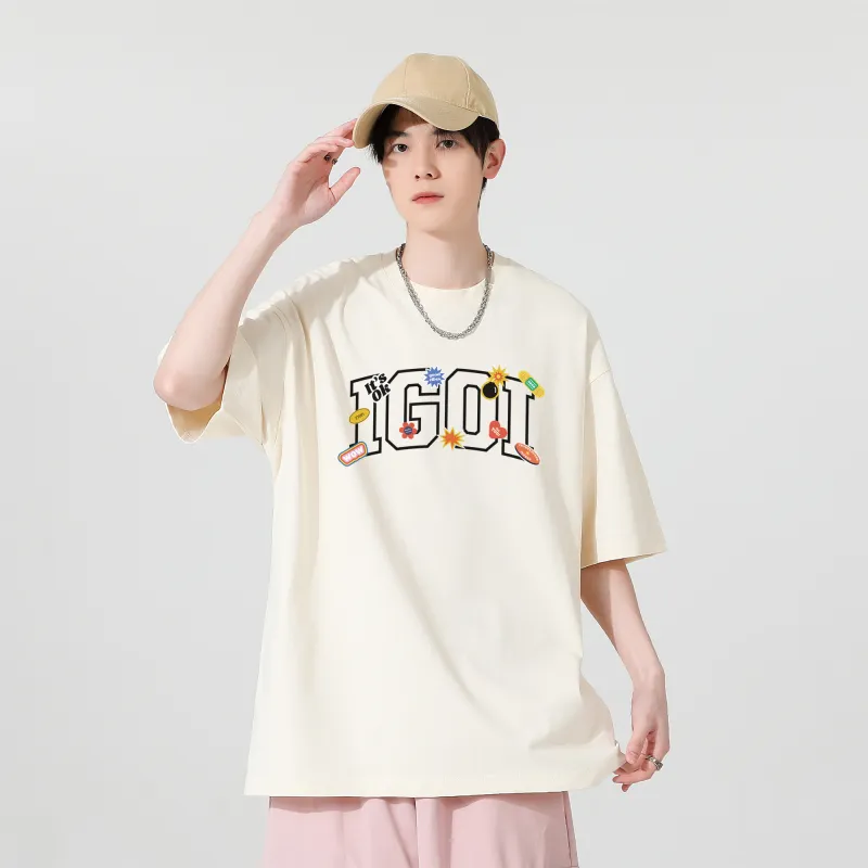 IGOI T Shirts Unisex-12