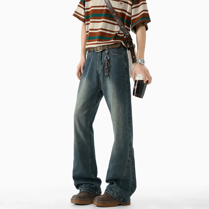 IGOI Jeans Unisex-4