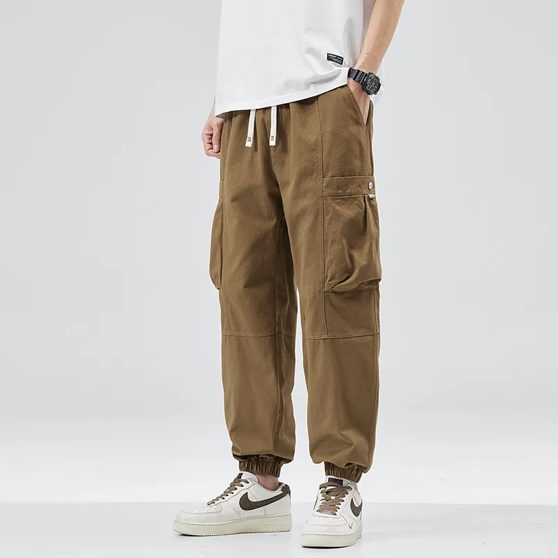IGOI Casual Pants Unisex-19