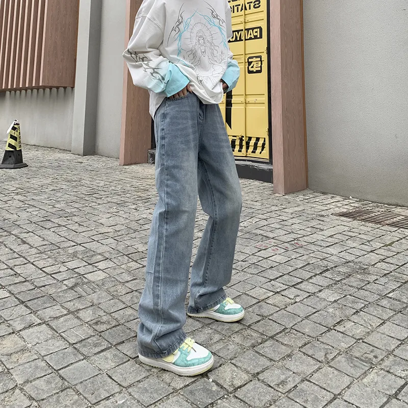 IGOI Jeans Unisex-16