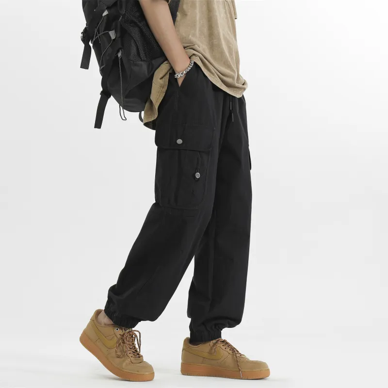 IGOI Casual Pants Unisex-5
