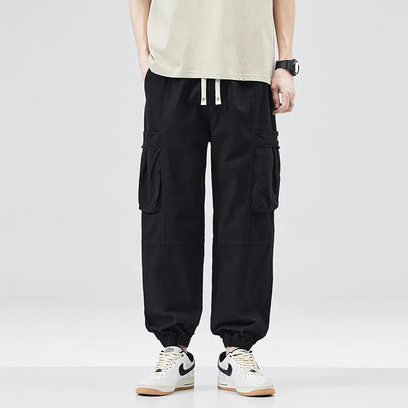 IGOI Casual Pants Unisex-2